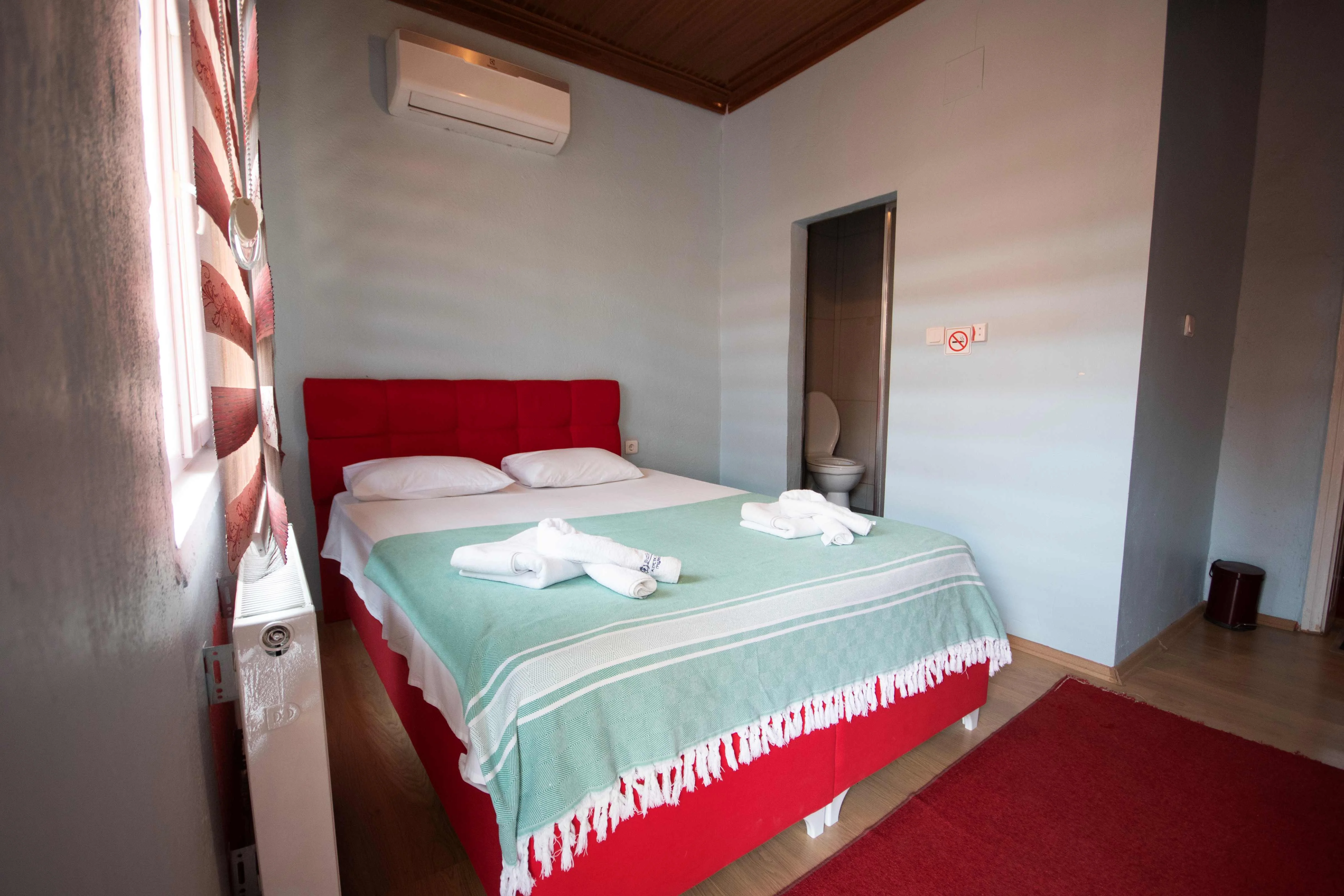 Mudanya Hotel Myrleia Antik Kent Öz Otel | Doppelzimmer — Fırsat Oda Fotoğrafı (5/8)
