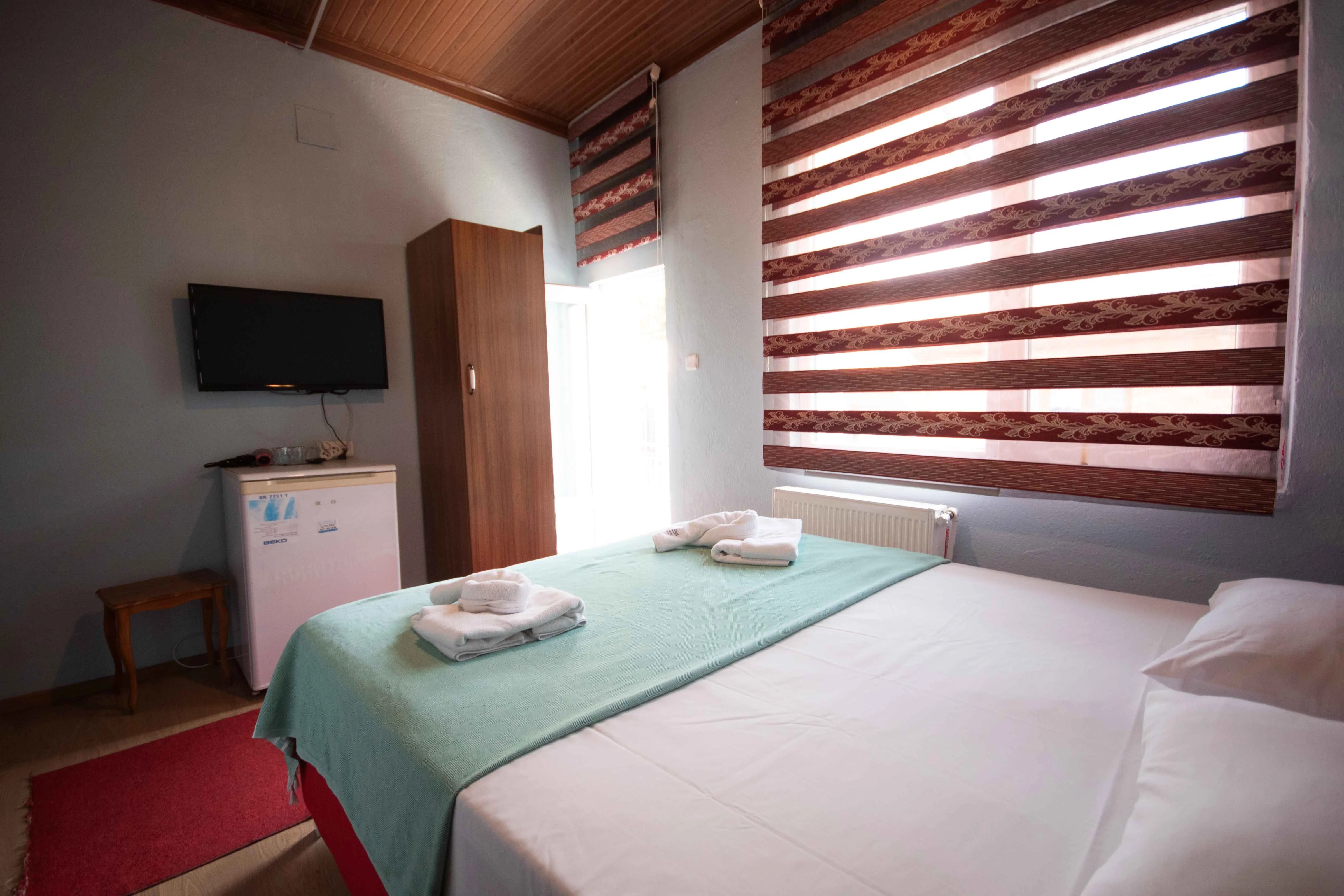 Mudanya Hotel Myrleia Antik Kent Öz Otel | Doppelzimmer — Fırsat Oda Fotoğrafı (6/8)
