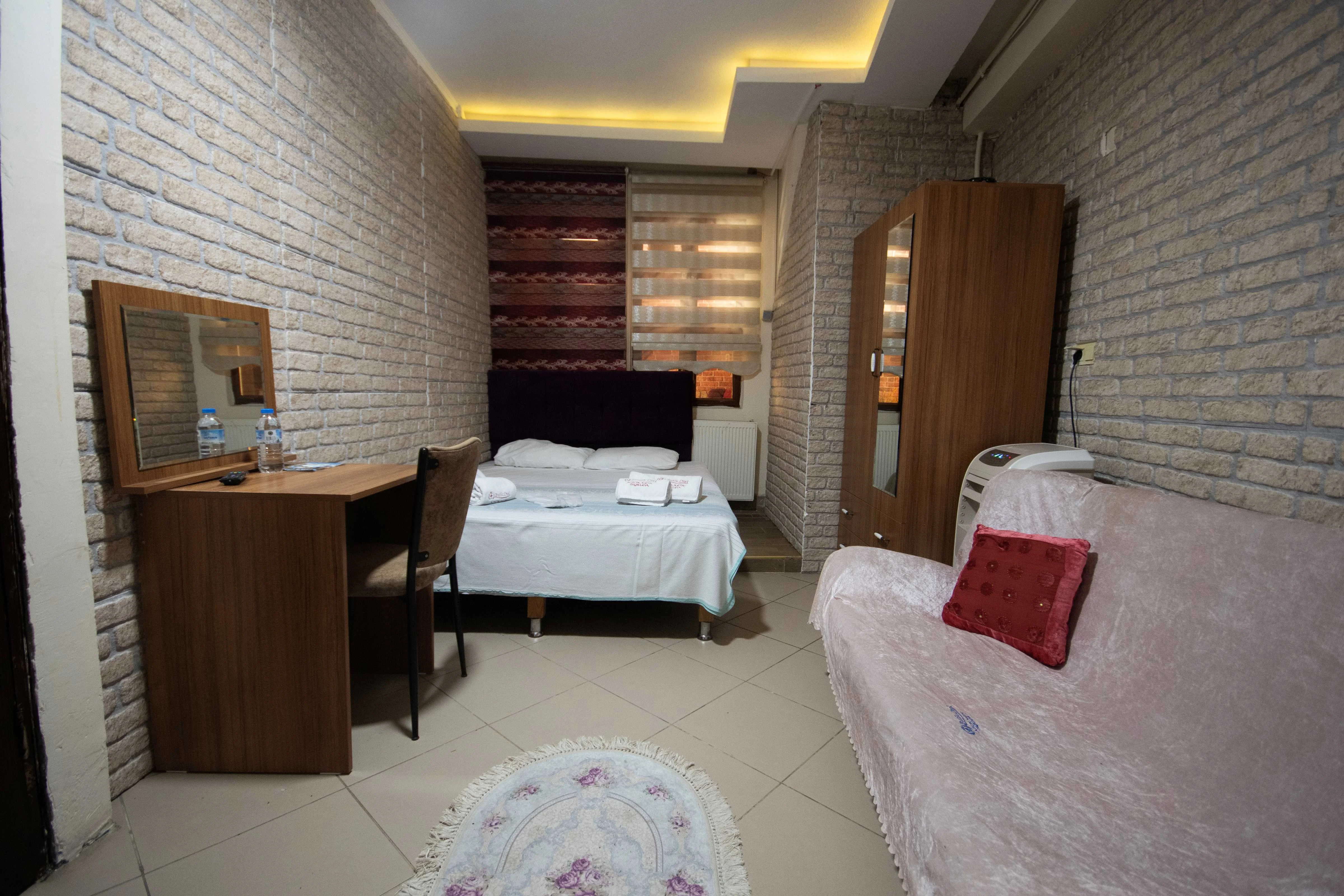 Mudanya Hotel Myrleia Antik Kent Öz Otel | Doppelzimmer — Fırsat Oda Fotoğrafı (8/8)